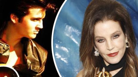 Лиса Мари Пресли