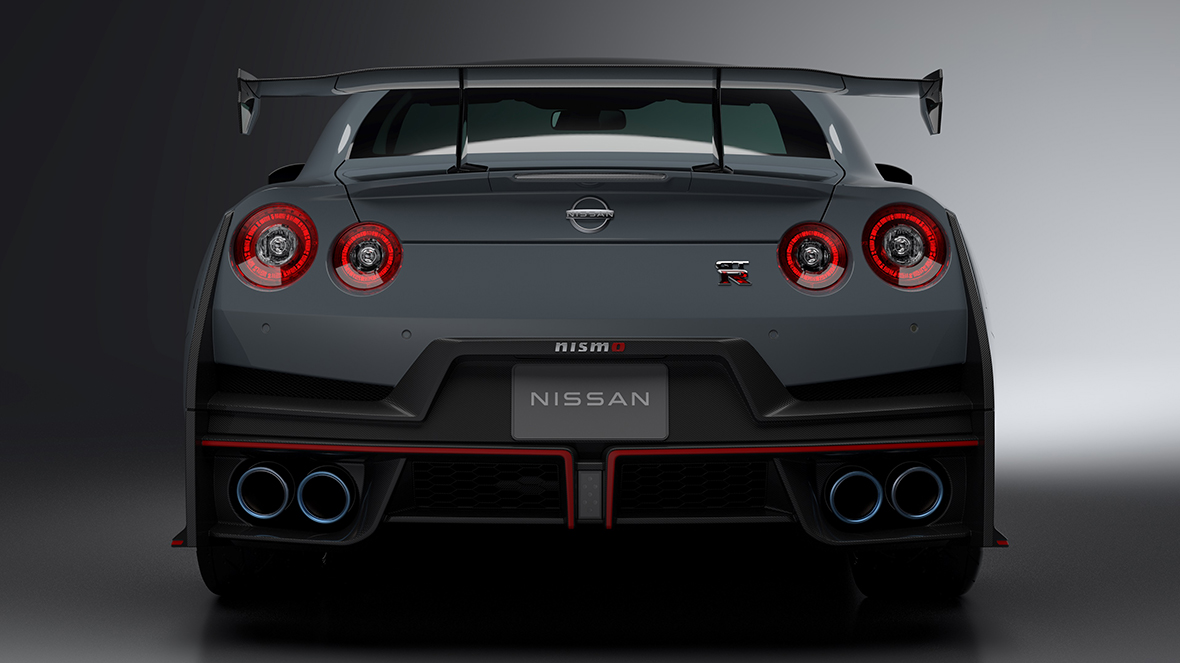 Nissan GTR Nismo Special ?>