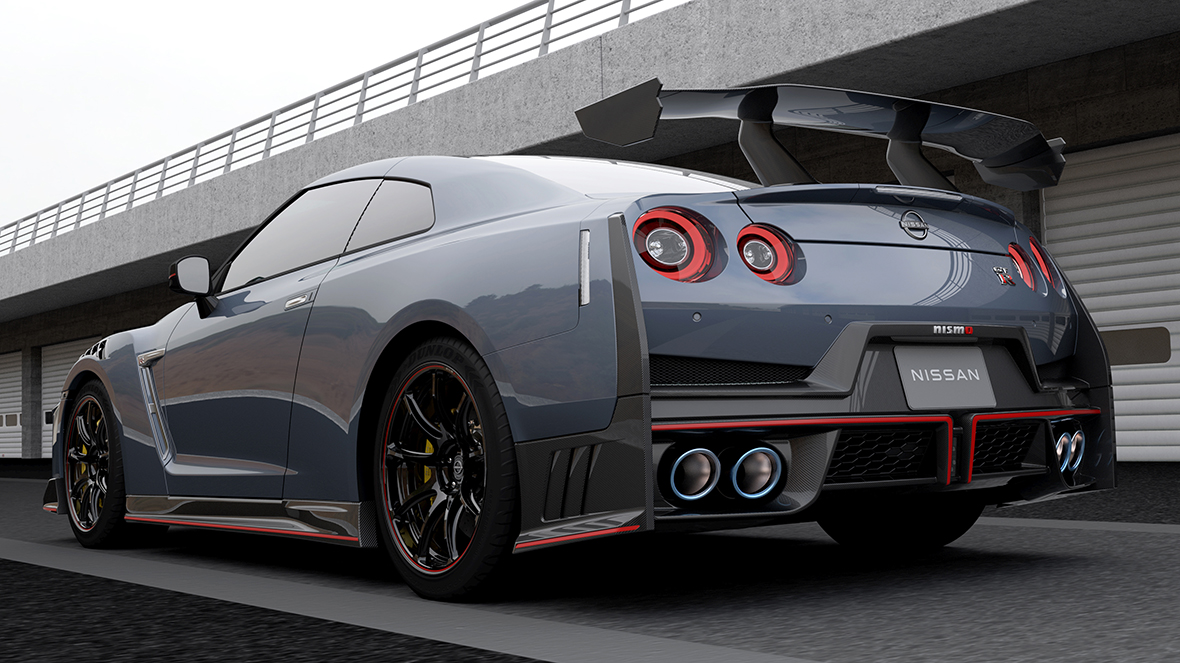 Nissan GTR Nismo Special