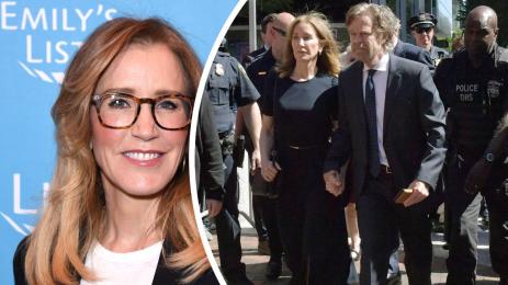 Фелисити Хъфман