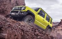 Suzuki Jimny 5 doors