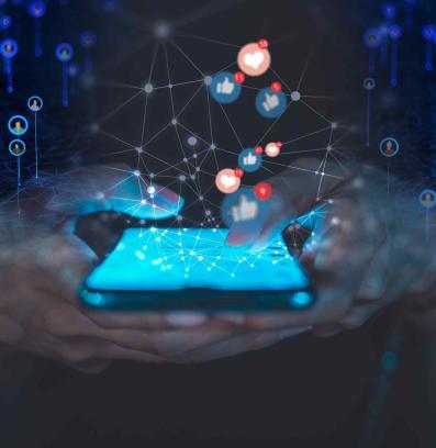 социални мрежи