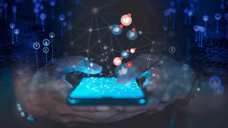 социални мрежи