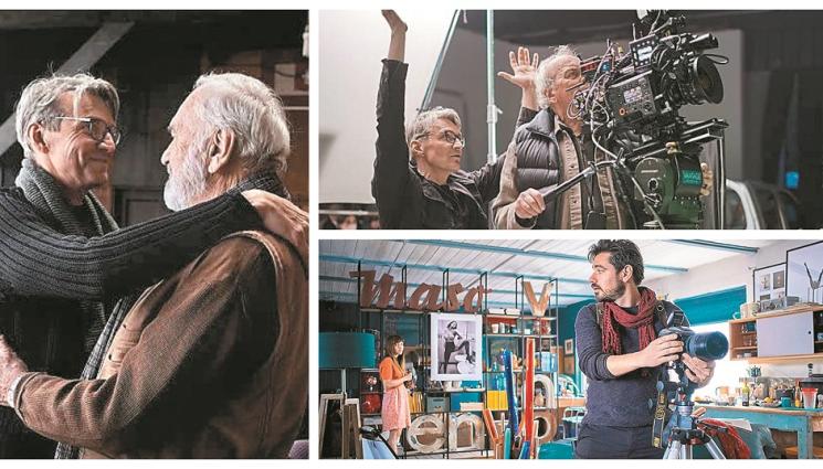 s - Носител на „Оскар“ идва за филм феста