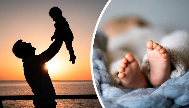 баща бебе - МАЙСТОР: Лекар стана баща за 60-ти път, имал три жени и нямал намерение да спира