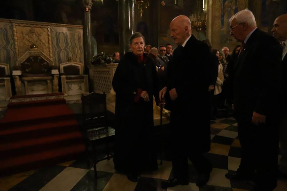  княгиня Мария Луиза 