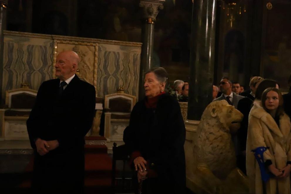  княгиня Мария Луиза 