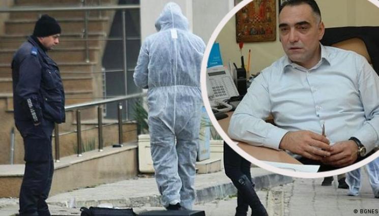 Петър Христов - СТУДЕНИ ДОСИЕТА: Искат улица да носи името на Петър Христов, 5 години след показния разстрел