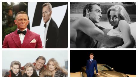 Джеймс Бонд