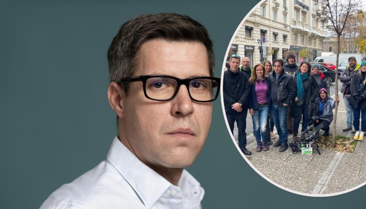 Петър Тодоров - Изпълнителният директор на НФЦ Петър Тодоров: През 2023 г. въвеждаме електронно кандидатстване и изцяло нов сайт