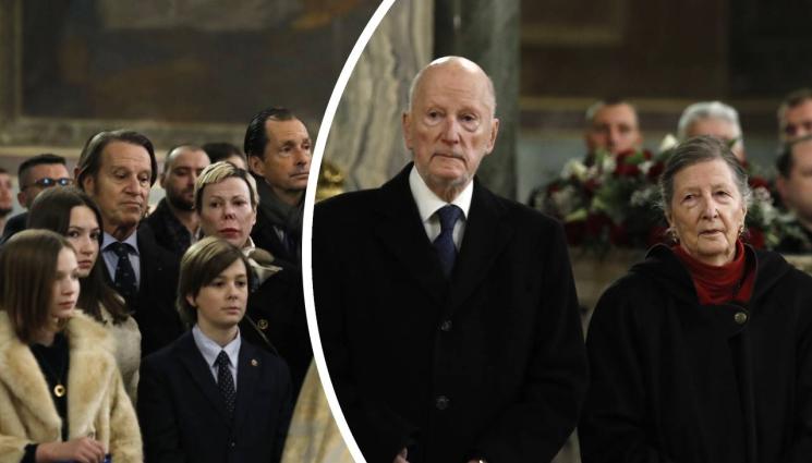 Мария Луиза цар Симеон Калина - КРАЙ НА САГАТА: Симеон Сакскобурготски осъди България в Страсбург