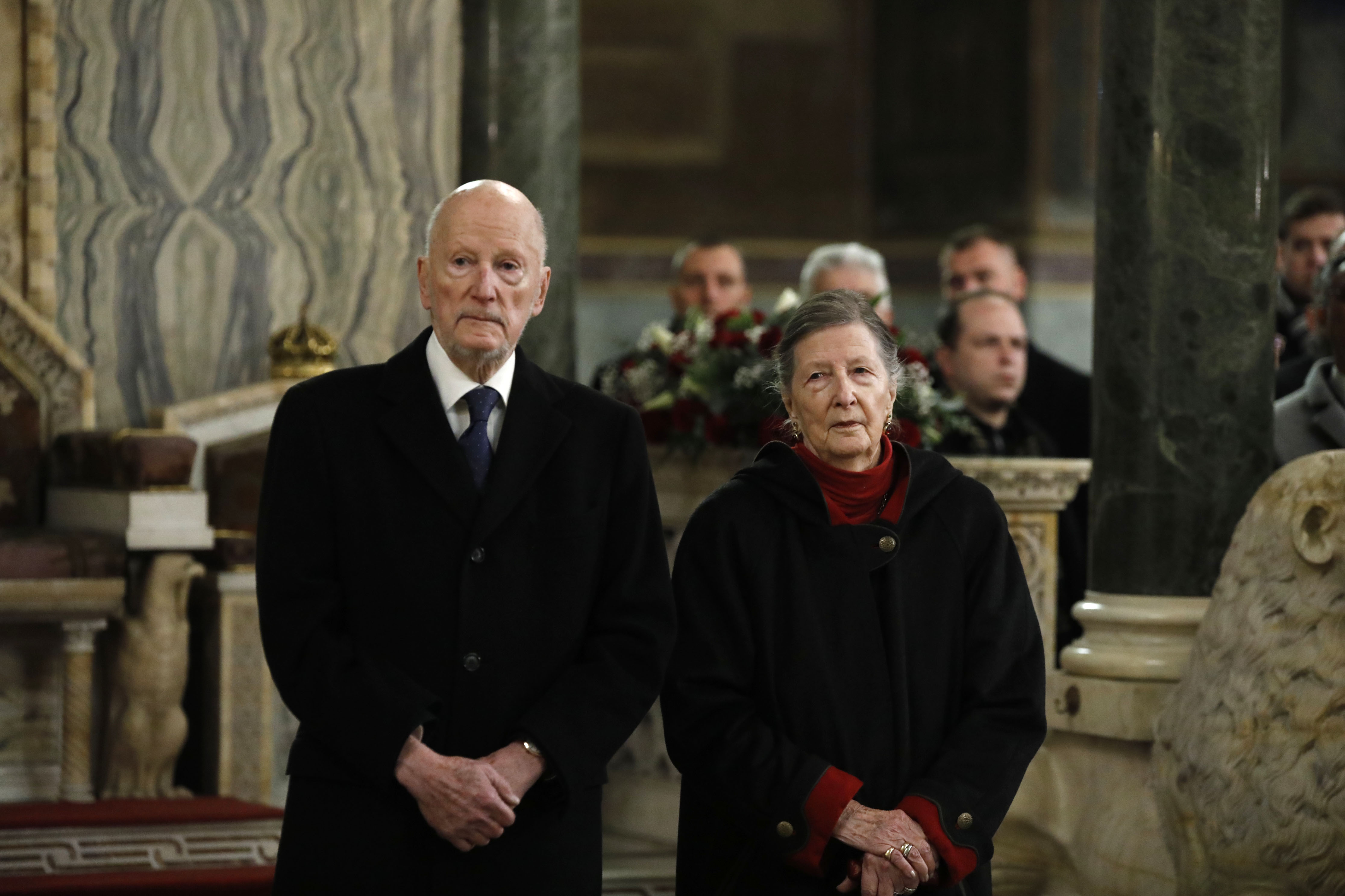 Цар Симеон Мария Луиза