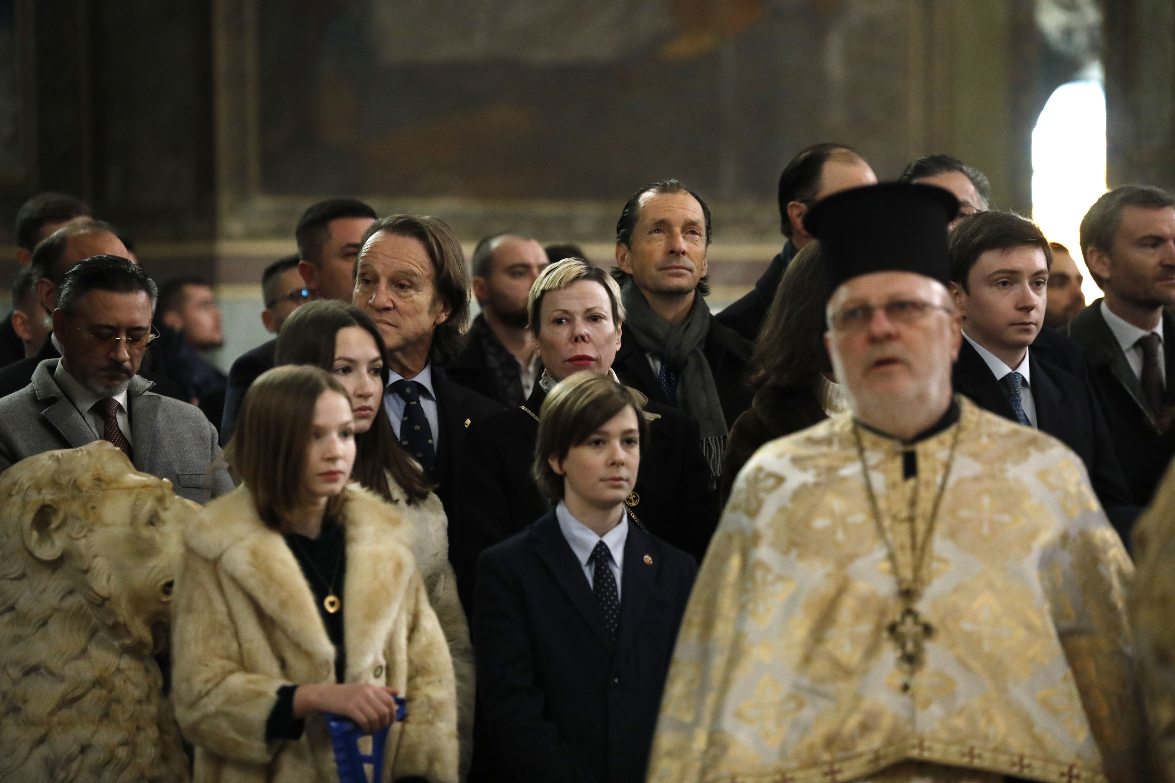 Цар Симеон Мария Луиза