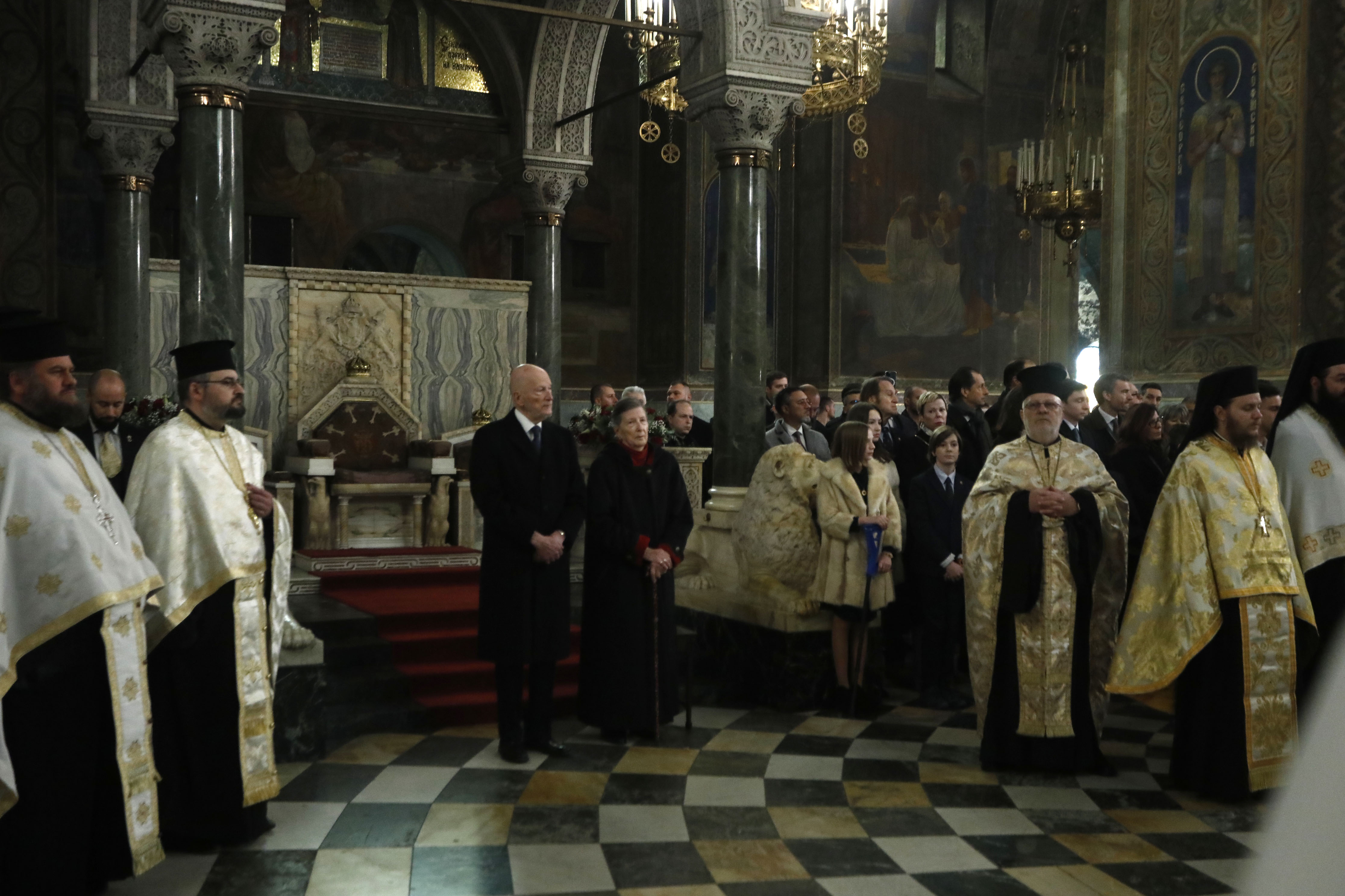 Цар Симеон Мария Луиза