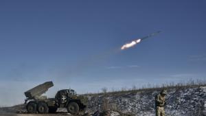 Русия обяви че е поела контрола над украинския град Соледар