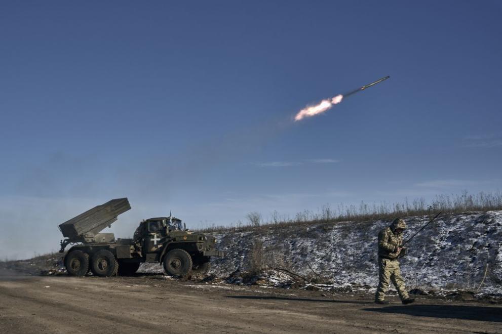 Русия обяви, че е поела контрола над украинския град Соледар