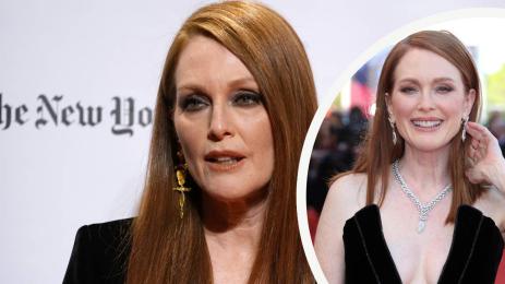 Джулиан Мур