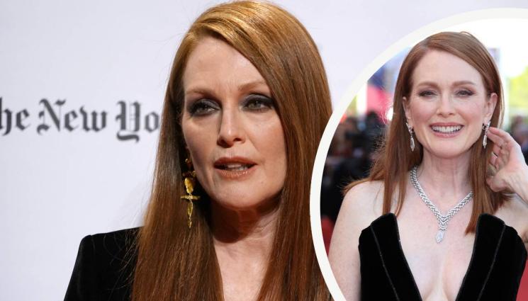 Джулиан Мур - ИЗПОВЕД: Джулиан Мур мечтае да е засукана блондинка