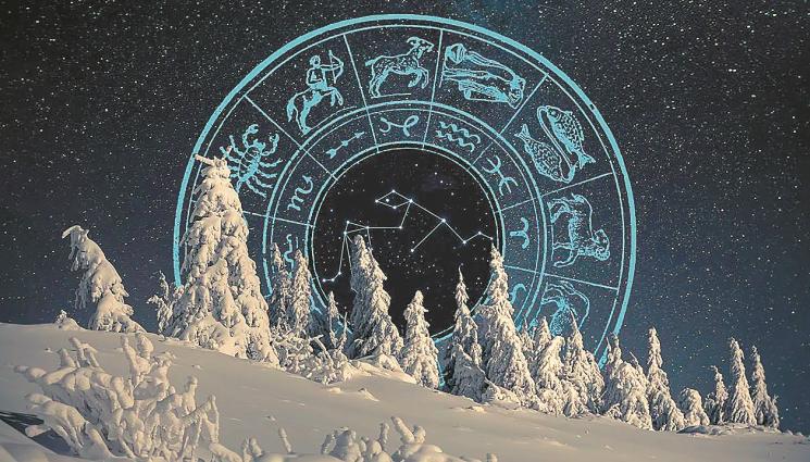 зодии - МАГ ЗОДИАК: Овен и Нептун носят мека и влажна зима