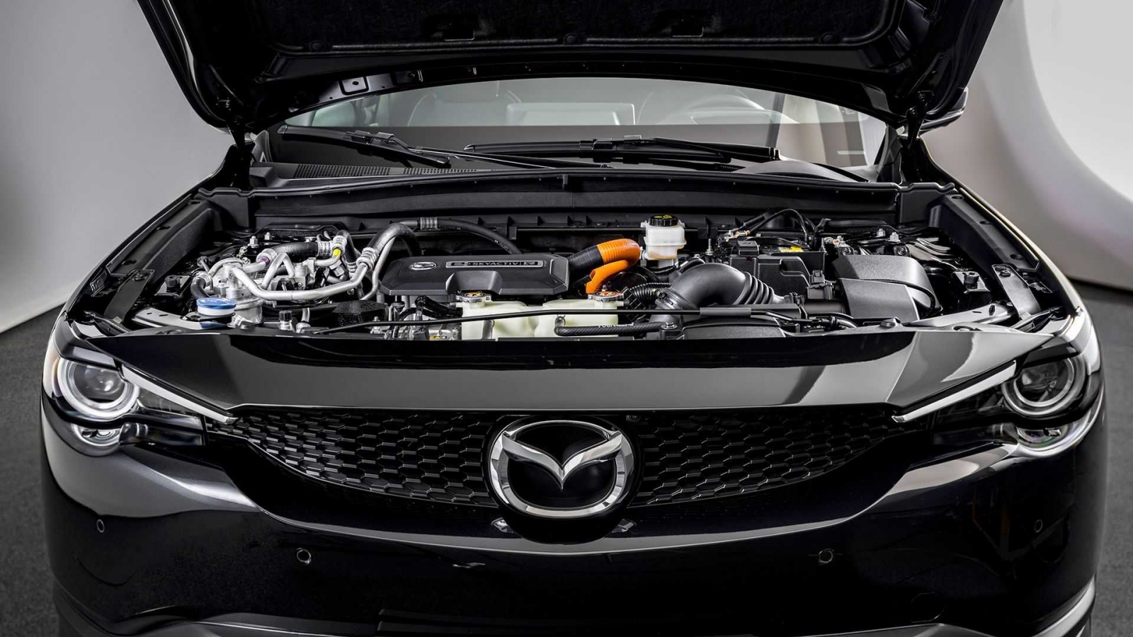 Mazda MX 30 e Skyactiv R EV ?>