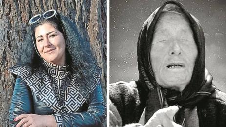 Бранимира Цочева