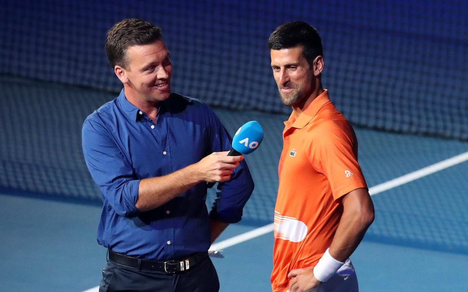 Новак Джокович призна, че се е разчувствал“, след като бе