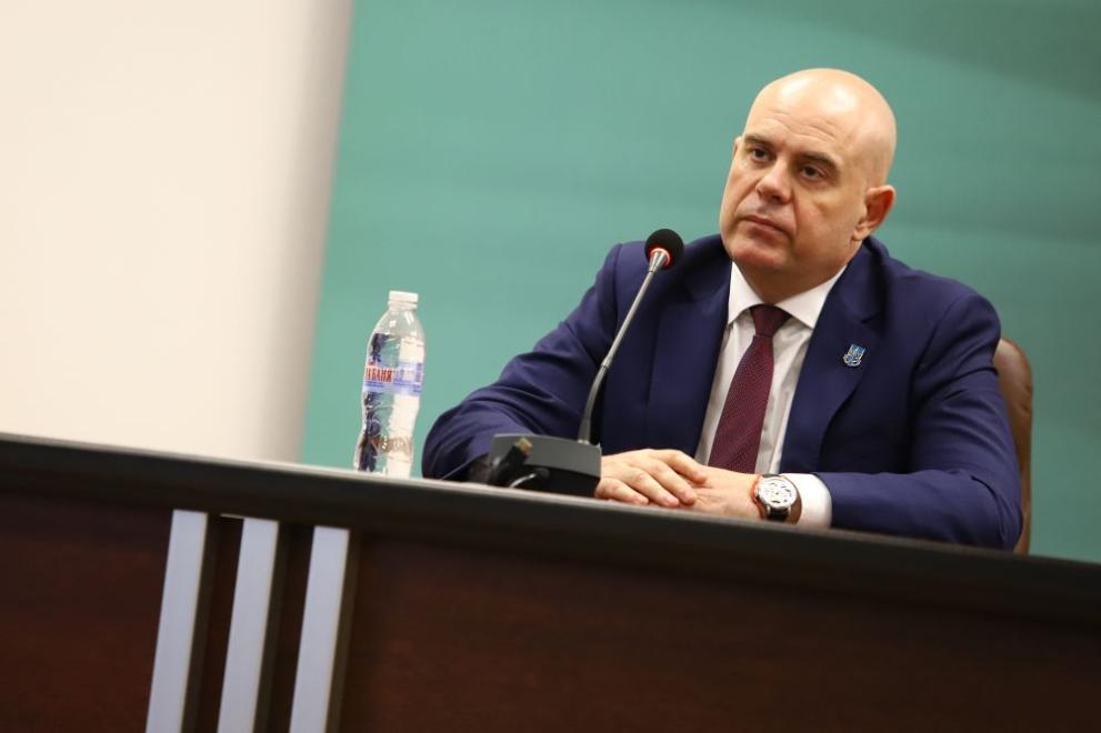 Предизвикателствата пред върховенството на правото в България обсъди главният прокурор