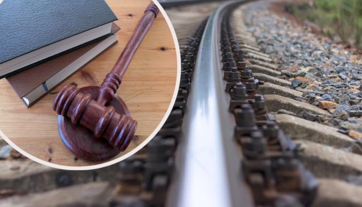 влак прокуратура - Двама с белезници заради изтичането на амоняк в Сърбия