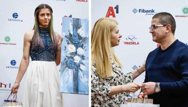 Пламена Миткова - България ще е с всички млади таланти в атлетиката в Силезия