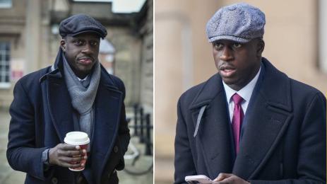 Бенжамен Менди