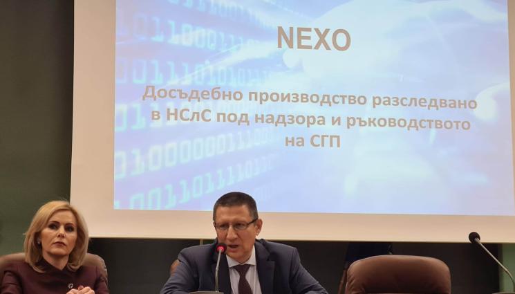 NEXO - САРАФОВ ЗА КРИПТОГЕЙТ: Преговаряме с една от най-големите международни одиторски компании за Nexo