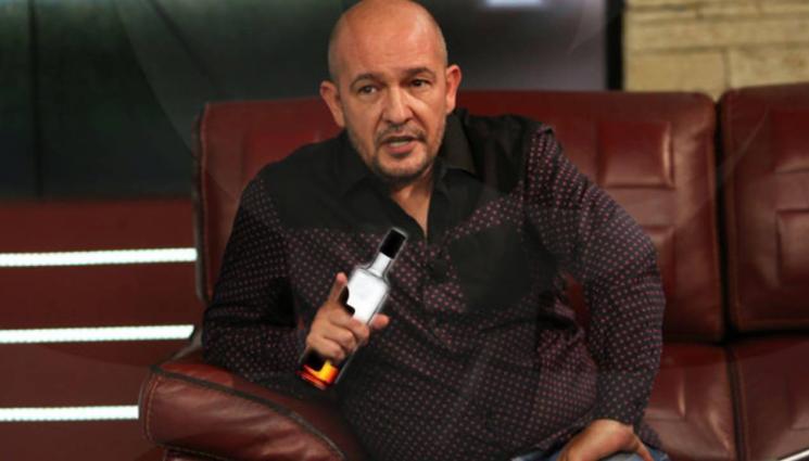 Годжи алкохол - СКАНДАЛНО: Годжи кара пиян!