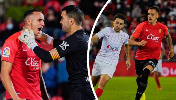 Франко Русо - ТРАНСФЕРЕН УДАР: Лудогорец взема играч от Ла Лига