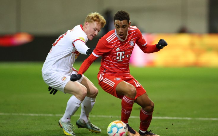 Байерн и РБ Залцбург си вкараха 8 гола