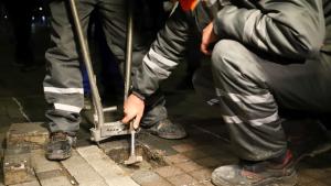 МРРБ направи проверка на качеството на строително ремонтните работи по ул