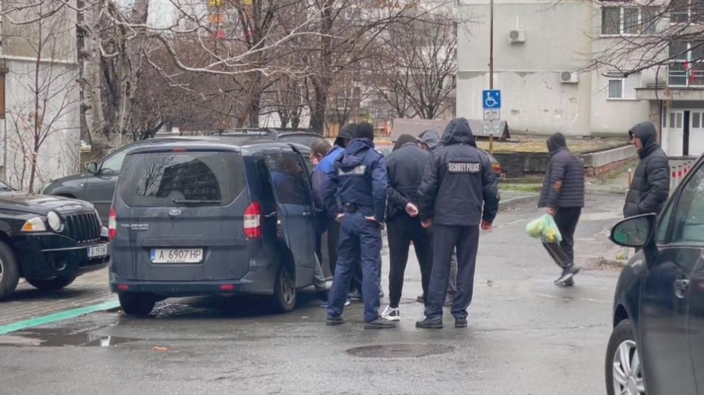  арест Бургас 