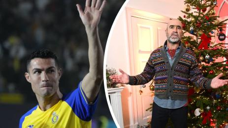 Кантона Роналдо