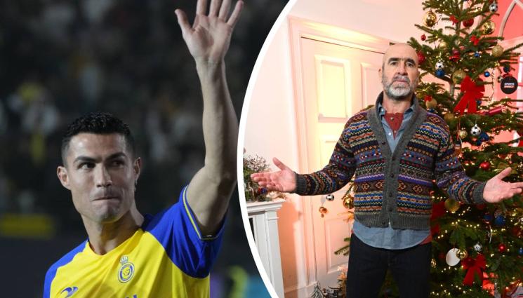 Кантона Роналдо - Кантона скочи на Роналдо: Той още не осъзнава, че вече не е на 25