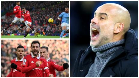 Гуардиола Юнайтед Сити Фернандеш