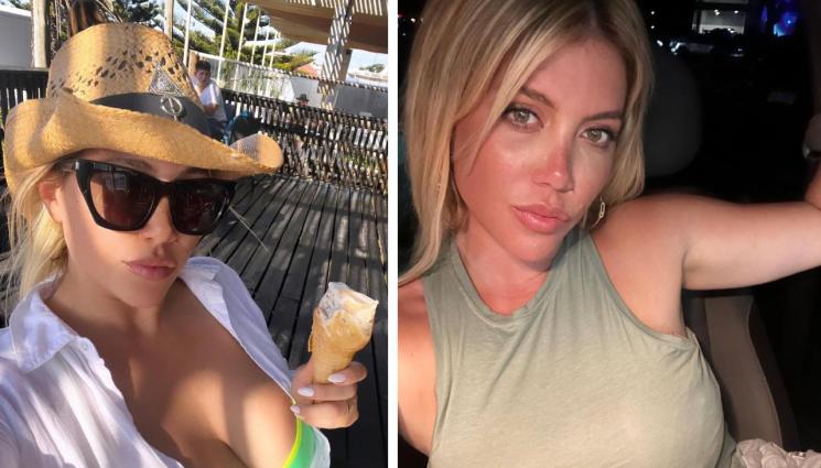 Уанда Нара - Уанда Нара ще си има братче