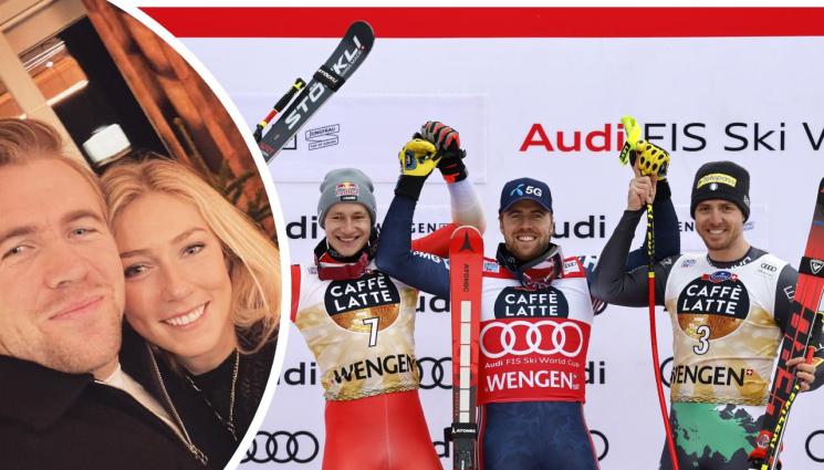 Александър Омод Килде Микаела Шифрин - Микаела не спира да хвали Килде