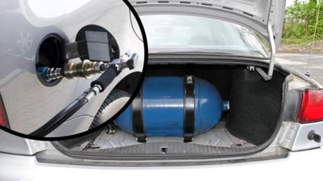 газова уредба