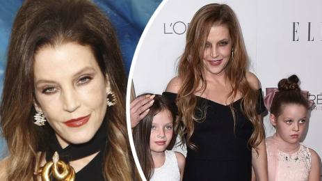 Лиса Мари Пресли