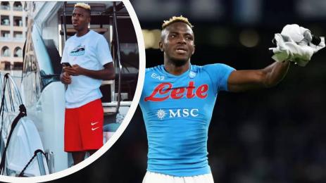 Виктор Осимен