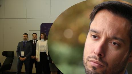 Спаси София