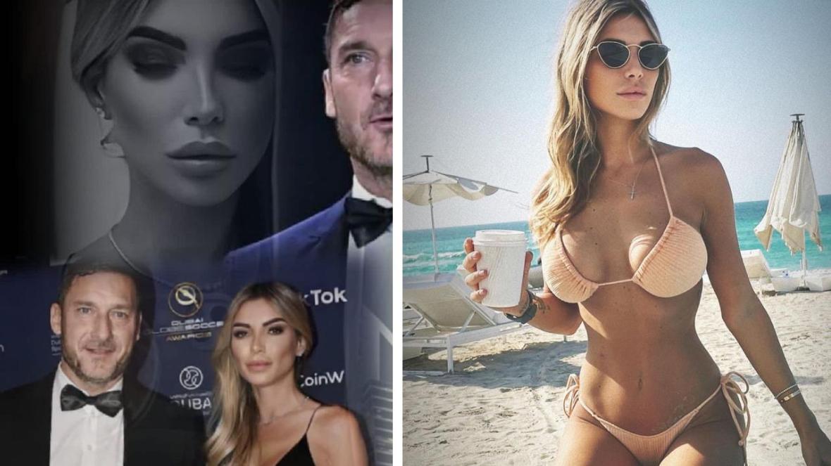 Ноеми Боки Франческо Тоти