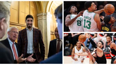 Енес Кантер