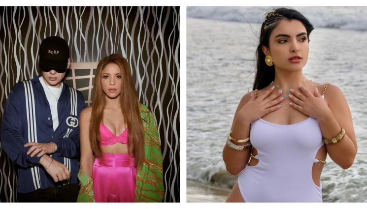 Шакира Мария Габриела Отаиса - Обвиниха Шакира в кражба на песента