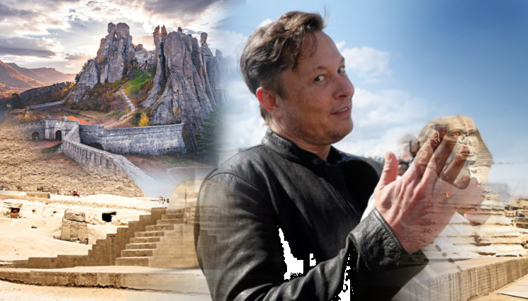 Мъск - ЛУДА НАДПРЕВАРА: Египет ни отмъква Мъск