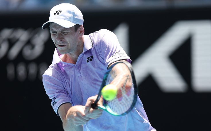Силно начало за фаворитите при мъжете в първия ден на Australian Open